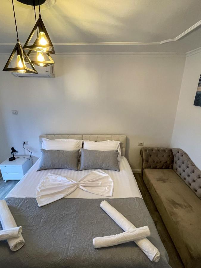 Centre View Apartment Tirana Exterior foto