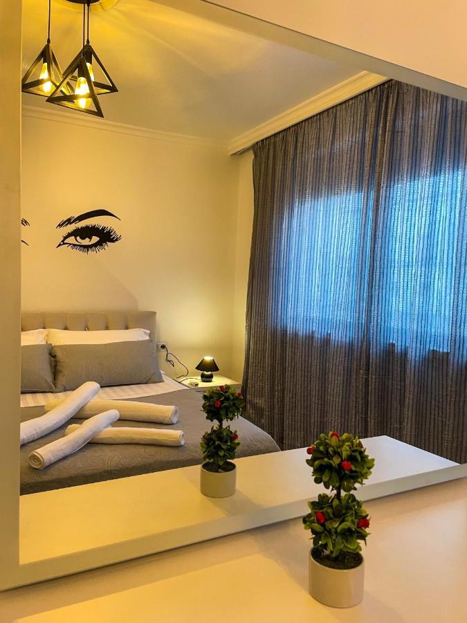 Centre View Apartment Tirana Exterior foto